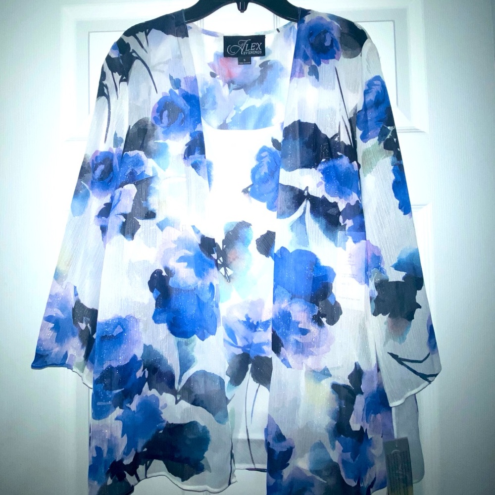 ALEX Evenings 2- piece twin set S